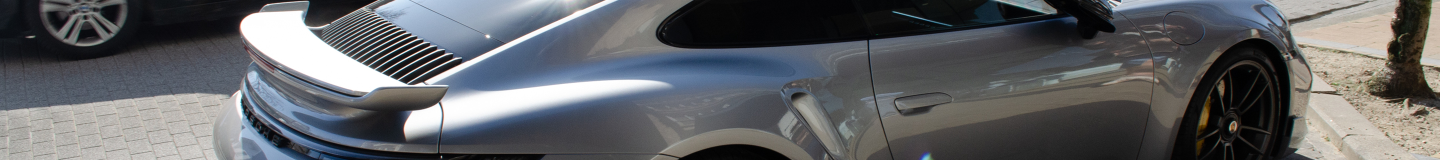 Porsche 992 Turbo S MkI