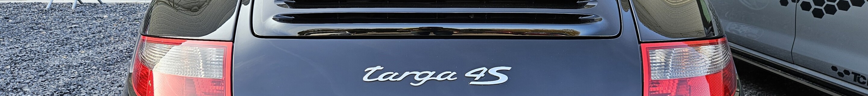 Porsche 997 Targa 4S MkI