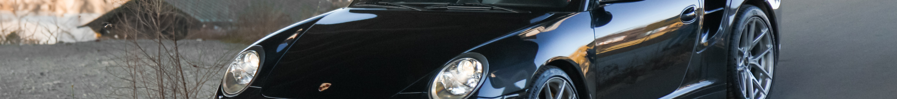 Porsche 997 Turbo MkI