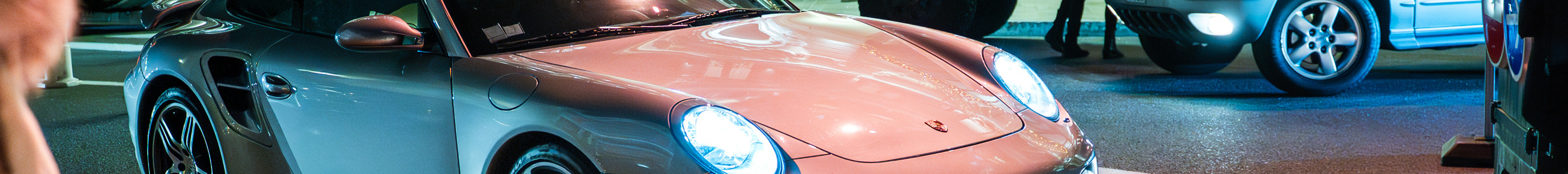 Porsche 997 Turbo MkI