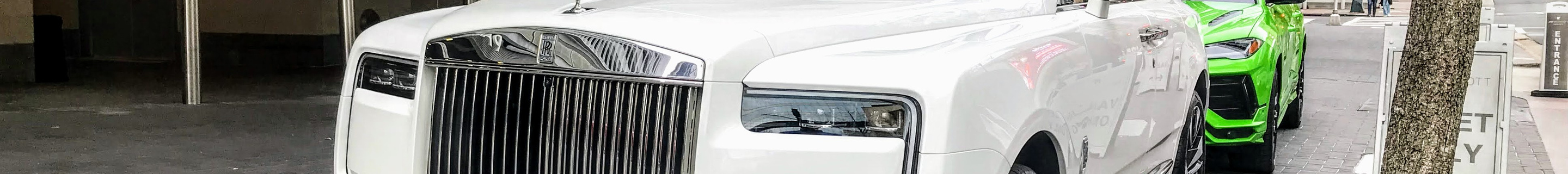 Rolls-Royce Cullinan Series II