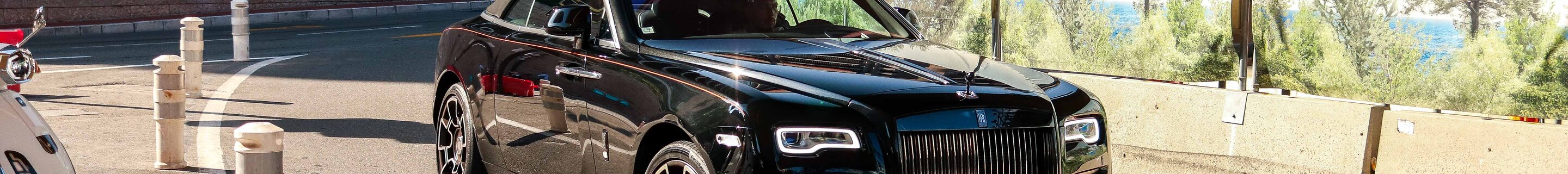 Rolls-Royce Dawn Black Badge