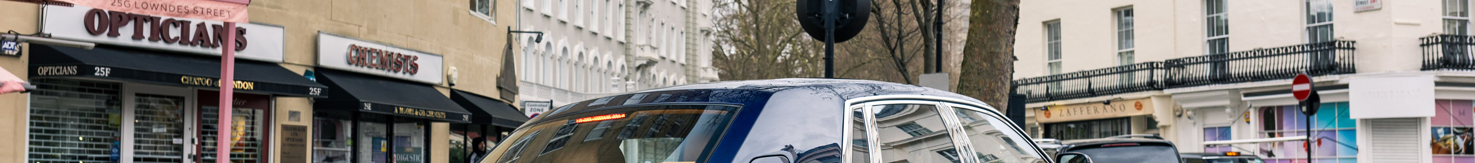 Rolls-Royce Phantom Series II