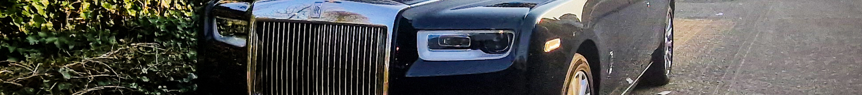 Rolls-Royce Phantom VIII