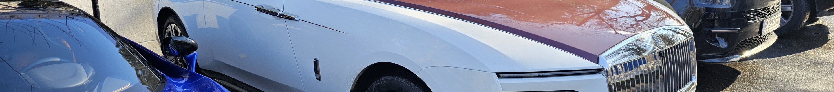 Rolls-Royce Spectre