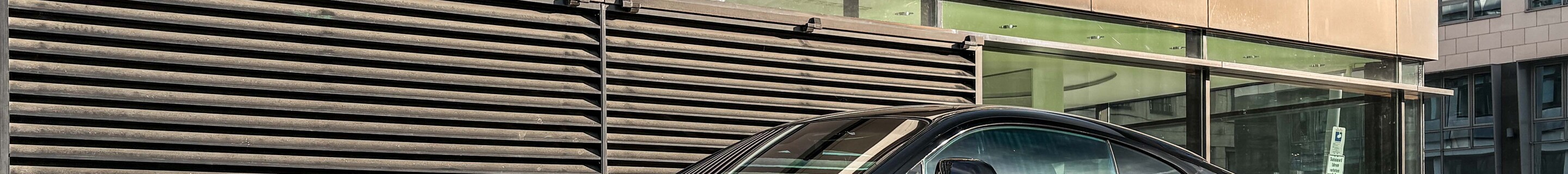 Rolls-Royce Wraith Black Badge