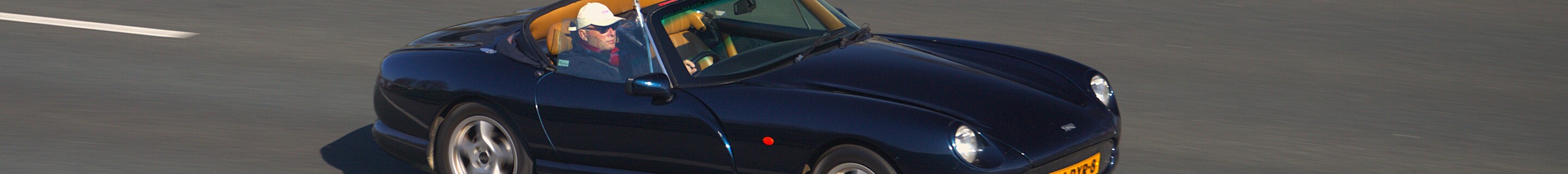 TVR Chimaera 400