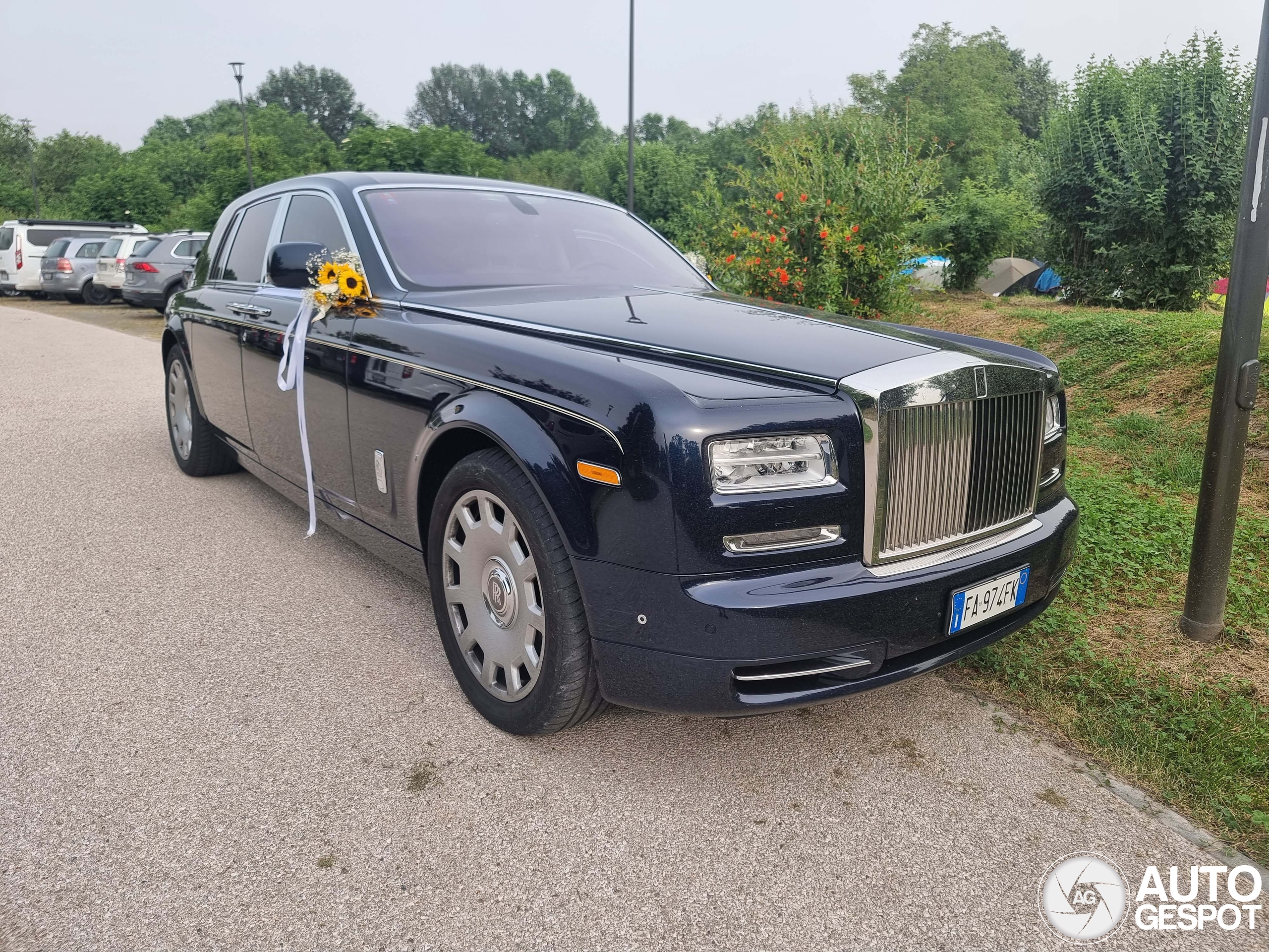 Rolls-Royce Phantom Series II