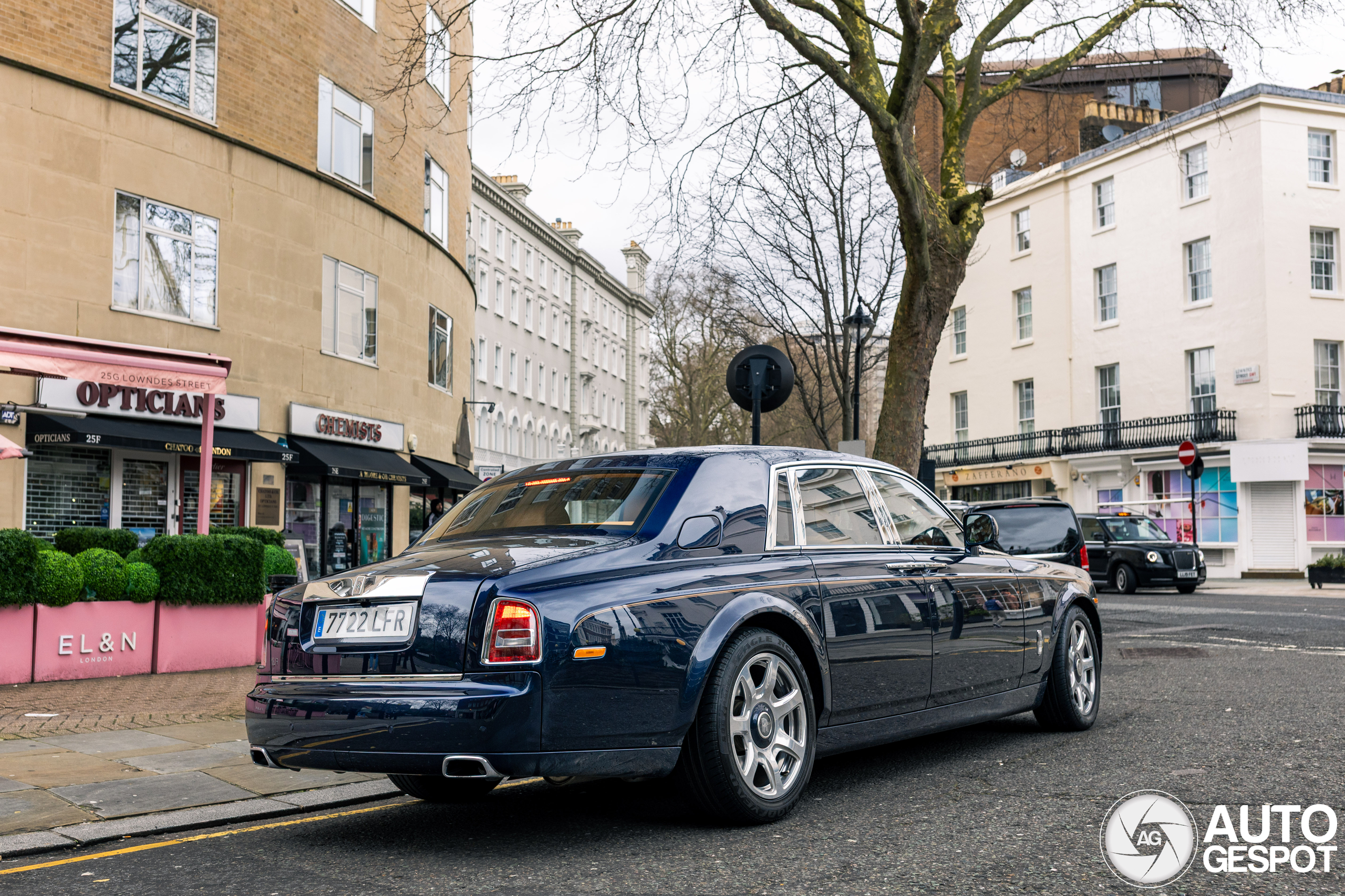 Rolls-Royce Phantom Series II
