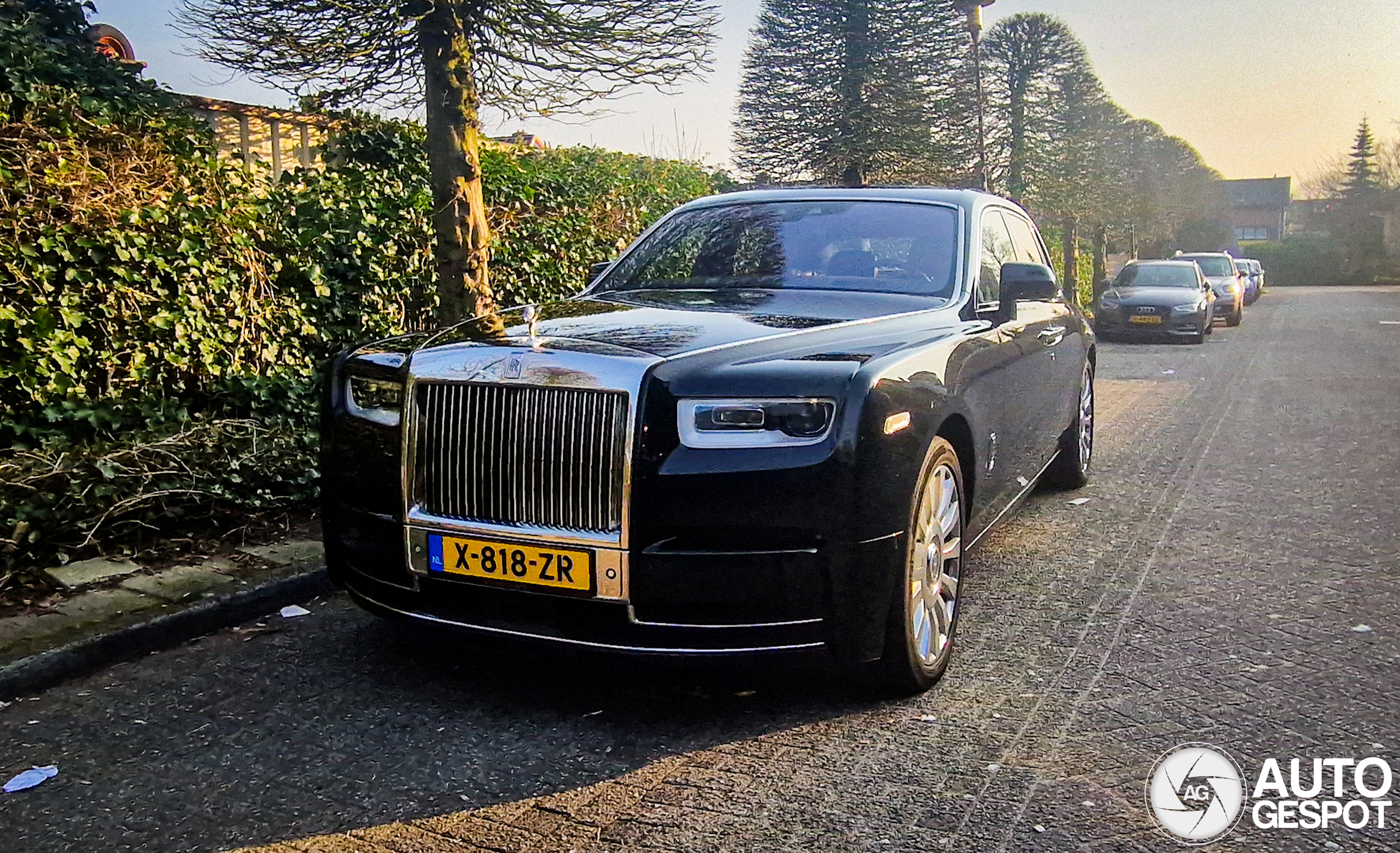 Rolls-Royce Phantom VIII
