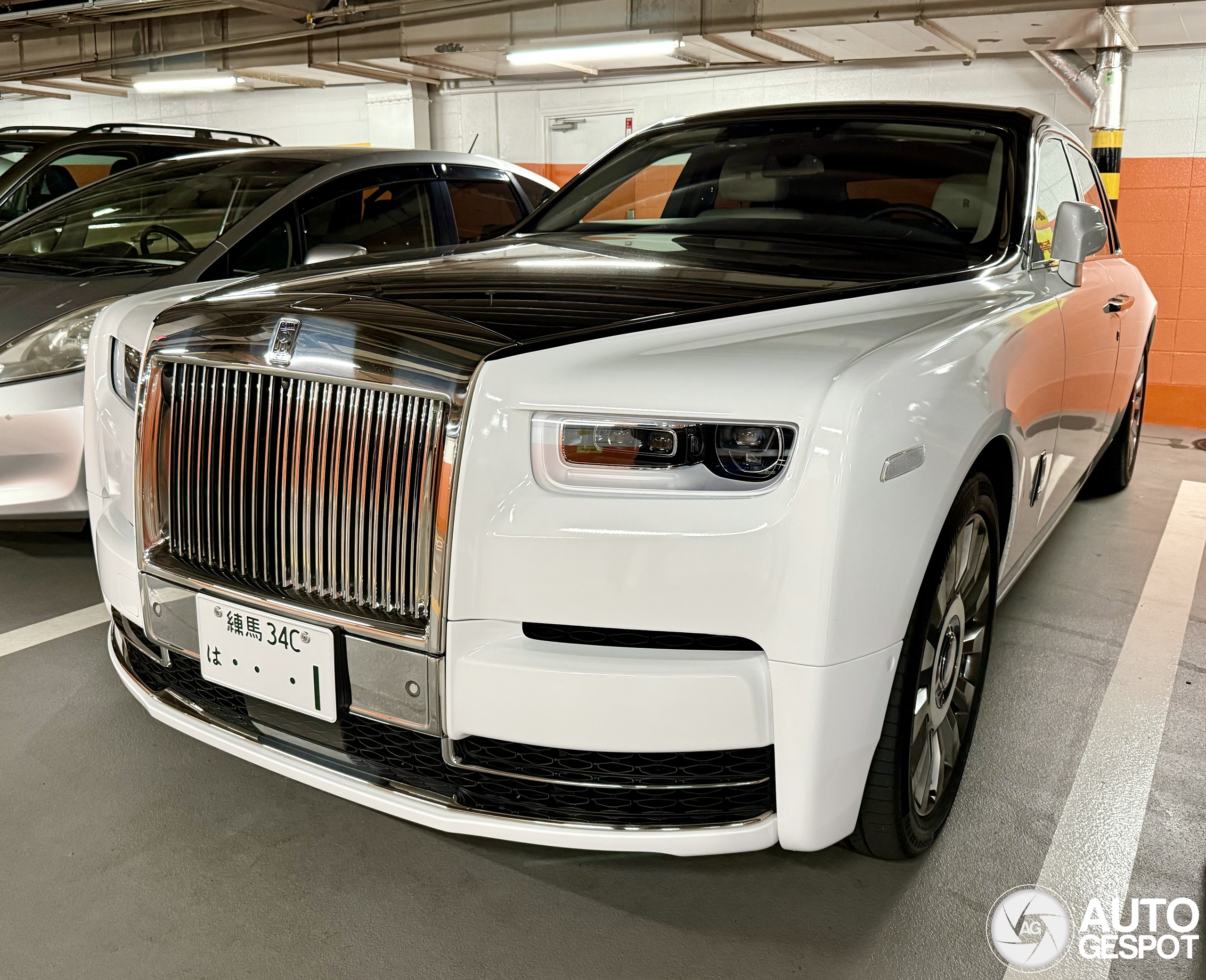 Rolls-Royce Phantom VIII