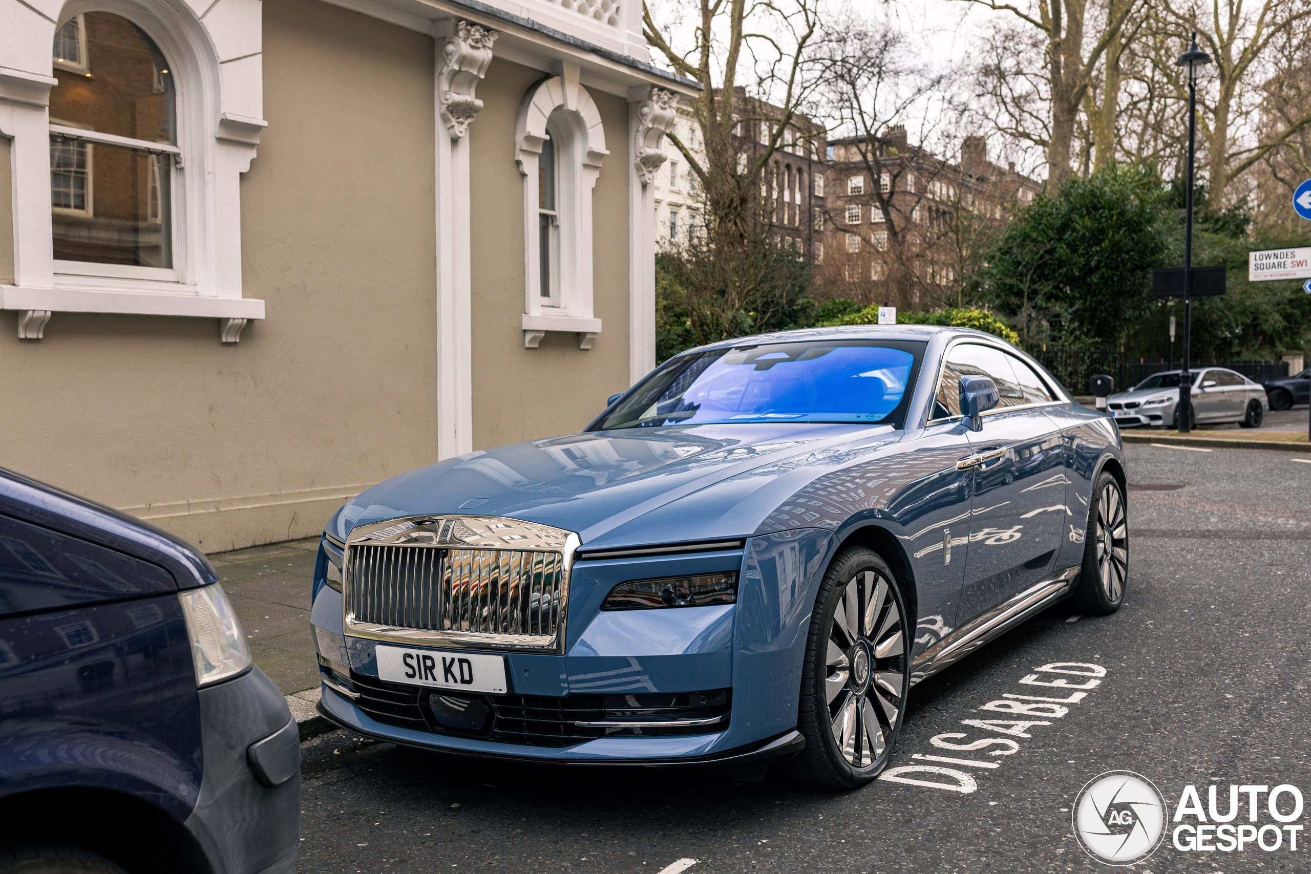 Rolls-Royce Spectre
