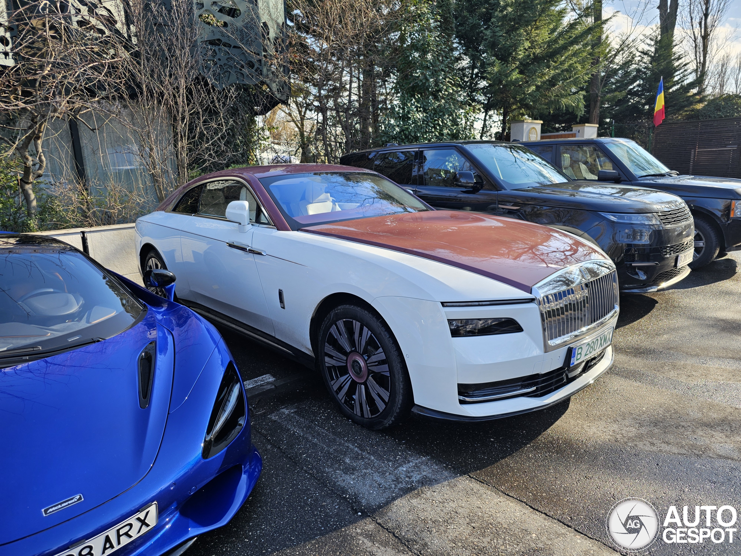 Rolls-Royce Spectre