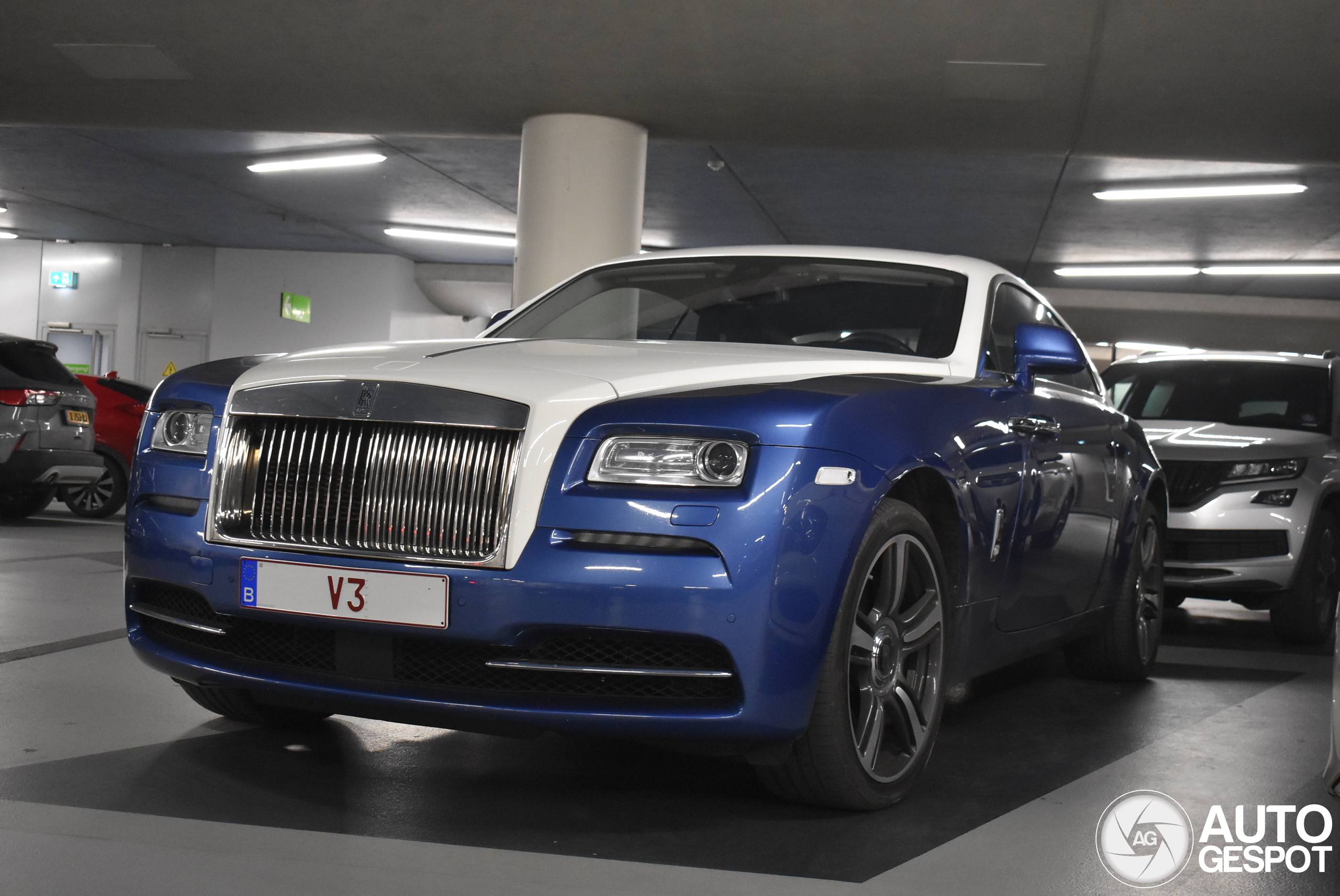 Rolls-Royce Wraith