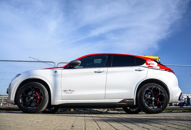 Alfa Romeo Stelvio Quadrifoglio Alfa Romeo Racing Limited Edition