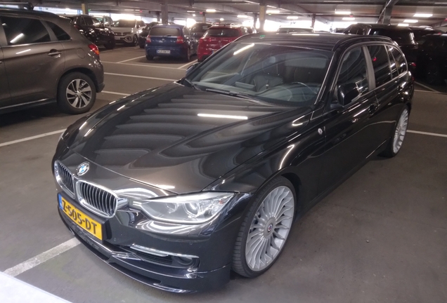 Alpina B3 BiTurbo Touring 2013