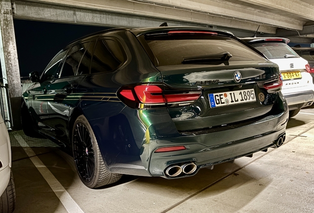 Alpina B5 BiTurbo Touring 2021