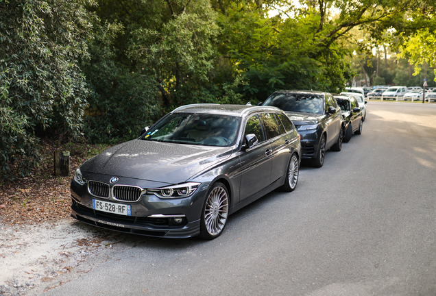 Alpina D3 BiTurbo Touring 2013