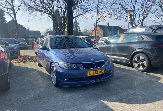 Alpina D3 Sedan