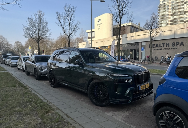 Alpina XB7 BiTurbo 2023