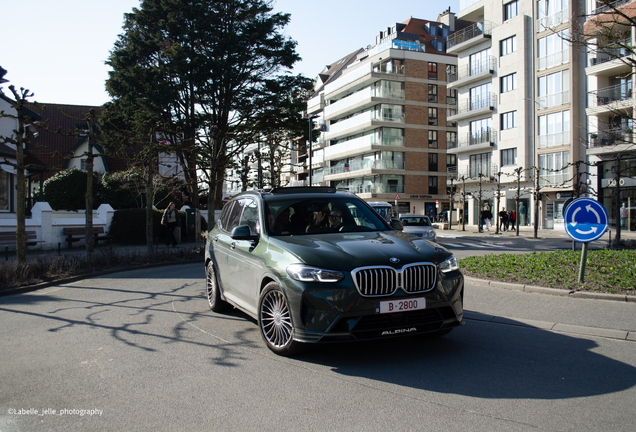 Alpina XD3 Allrad 2022
