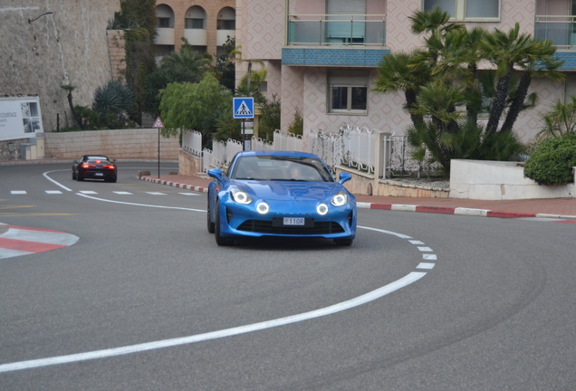 Alpine A110 Première Edition