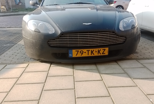 Aston Martin V8 Vantage