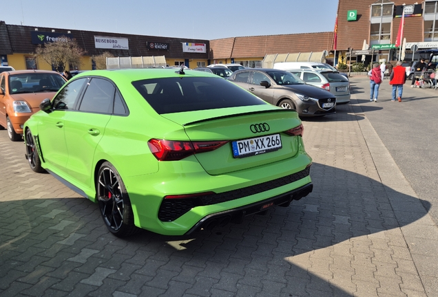 Audi ABT RS3-R Sedan 8Y