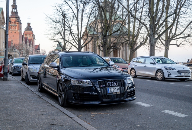 Audi MTM RS6 Avant C6