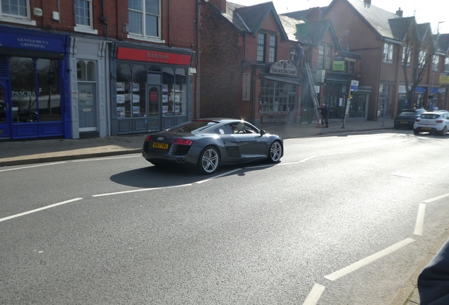 Audi R8