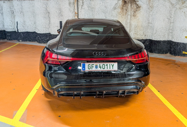 Audi RS E-Tron GT