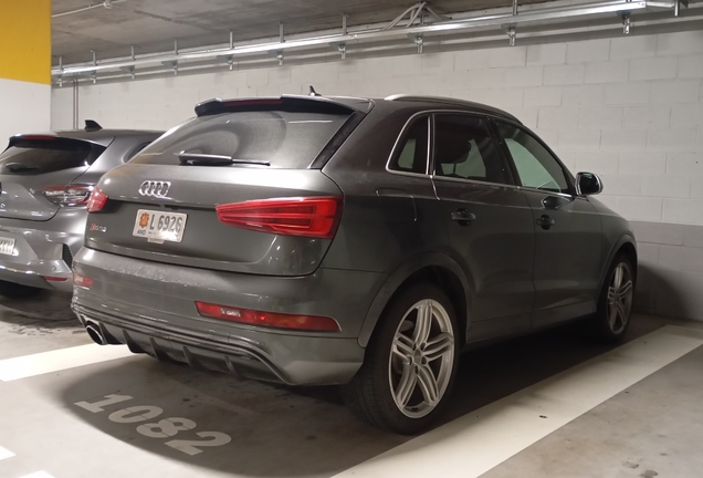 Audi RS Q3 2015