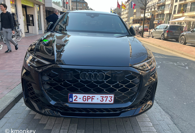 Audi RS Q8 2024