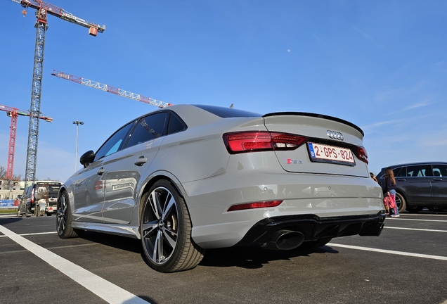 Audi RS3 Sedan 8V