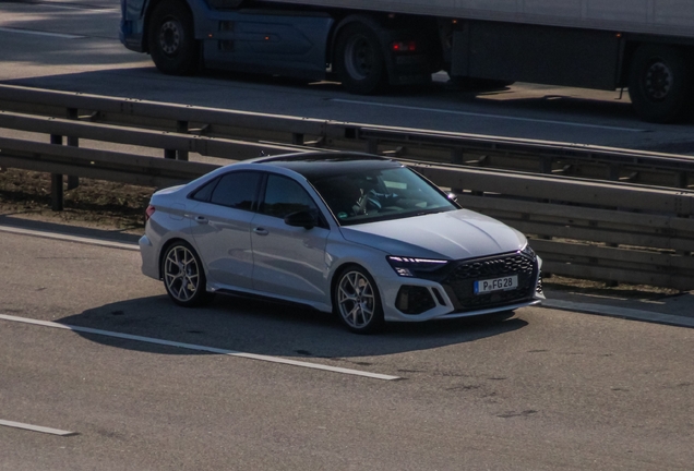 Audi RS3 Sedan 8Y
