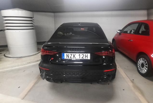 Audi RS3 Sedan 8Y