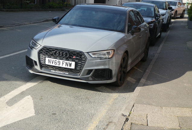 Audi RS3 Sedan 8V