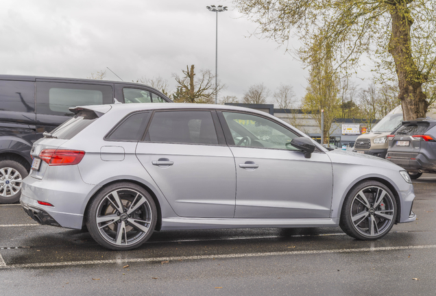 Audi RS3 Sportback 8V 2018