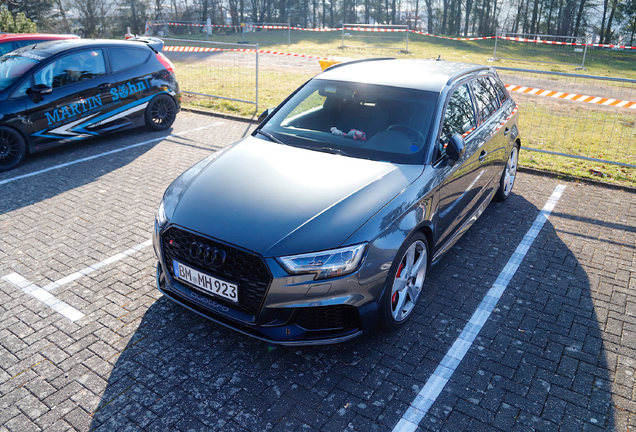 Audi RS3 Sportback 8V 2018