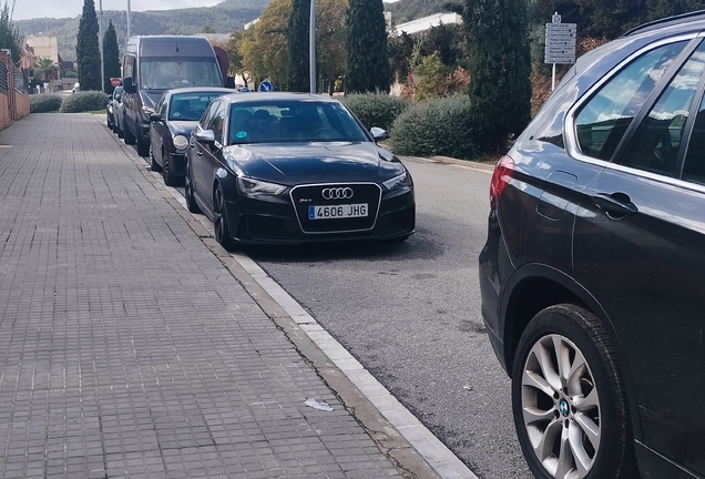 Audi RS3 Sportback 8V