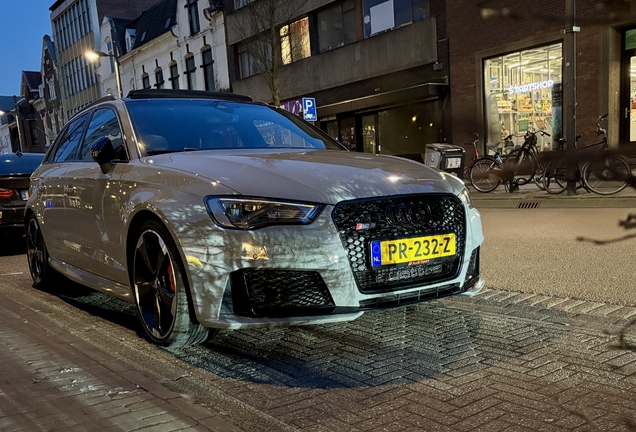 Audi RS3 Sportback 8V