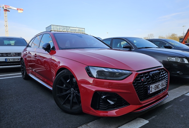 Audi RS4 Avant B9 2020