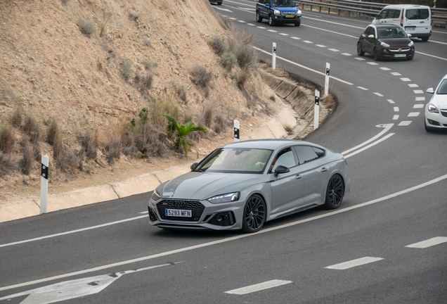 Audi RS5 B9 2021