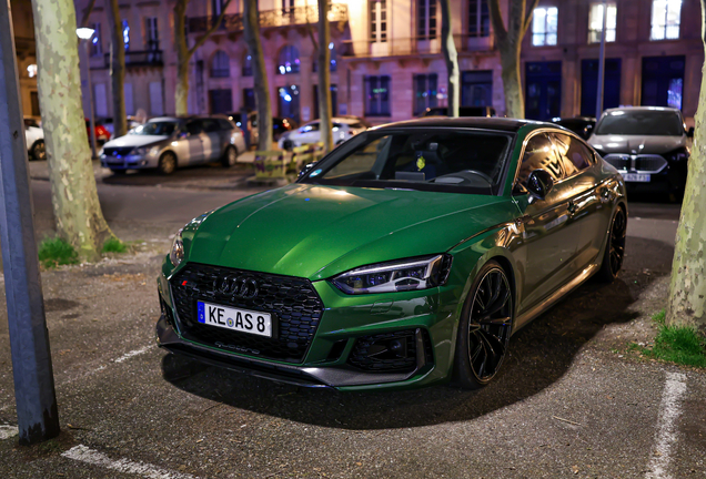 Audi RS5 Sportback B9