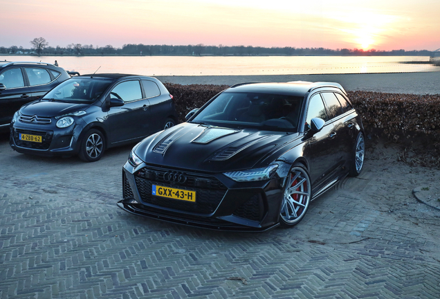 Audi RS6 Avant C8 DarwinPRO