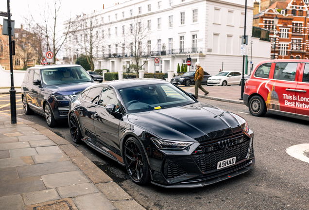 Audi RS7 Sportback C8 Urban
