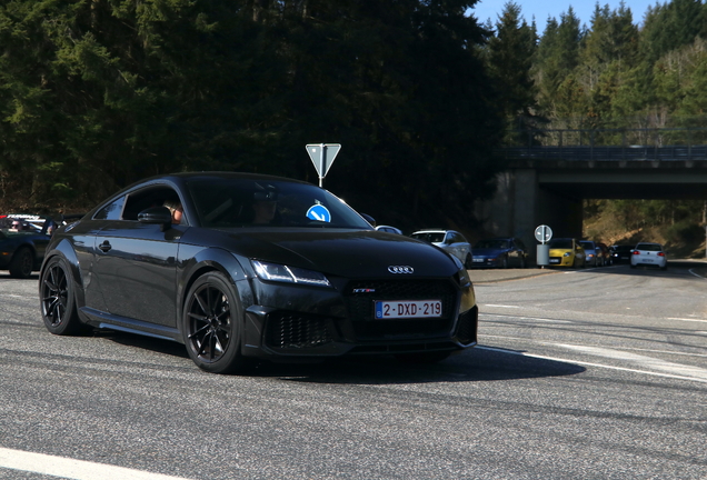 Audi TT-RS 2019