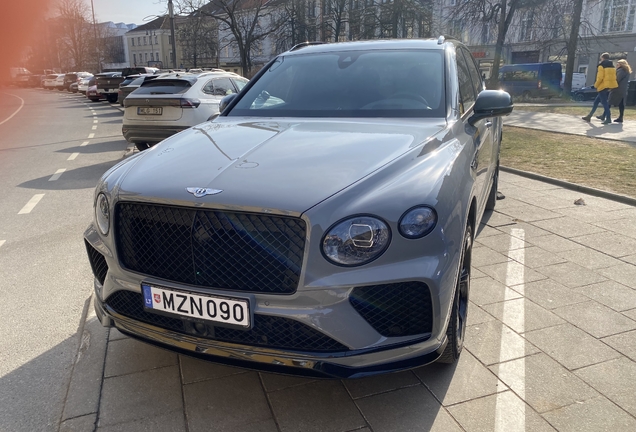 Bentley Bentayga V8 S 2024