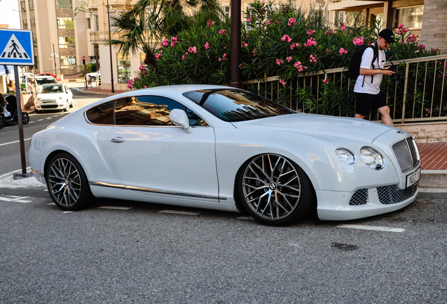 Bentley Continental GT 2012