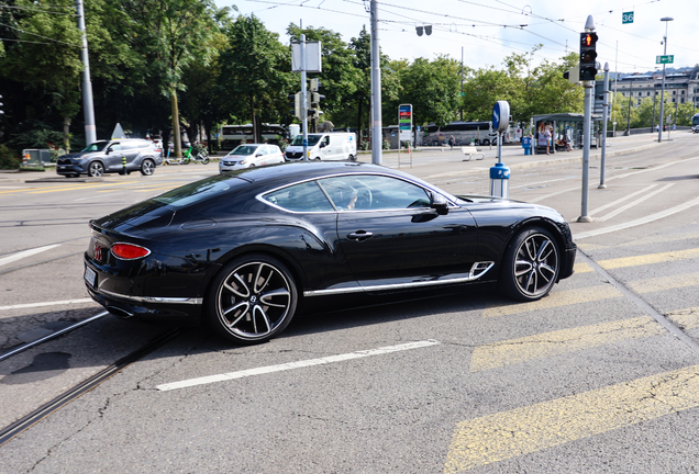 Bentley Continental GT 2018